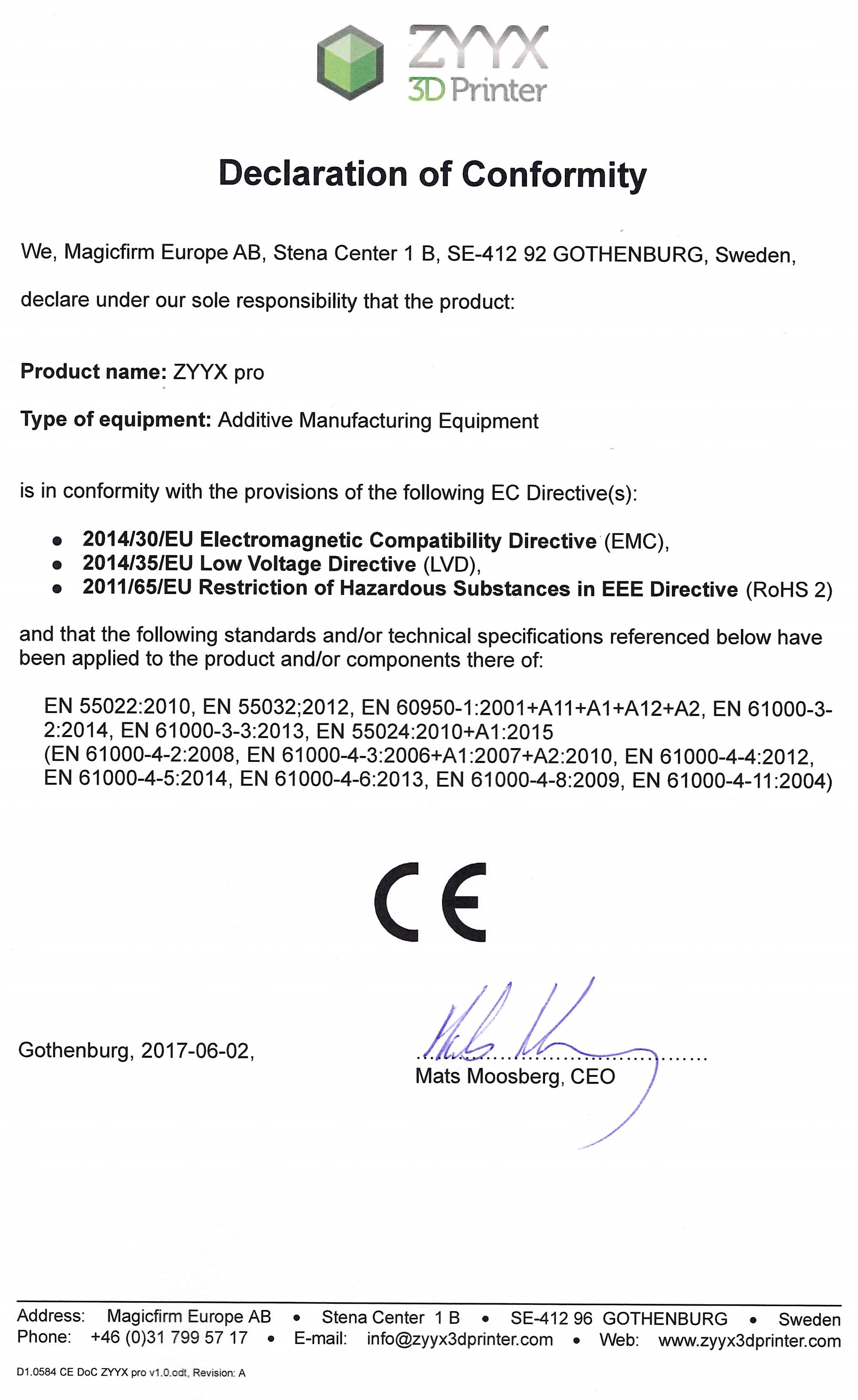 D1.0584 CE DoC ZYYX pro v2017.6A (signed) trim
