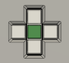 A1.0600 ZYYX pro keyboard