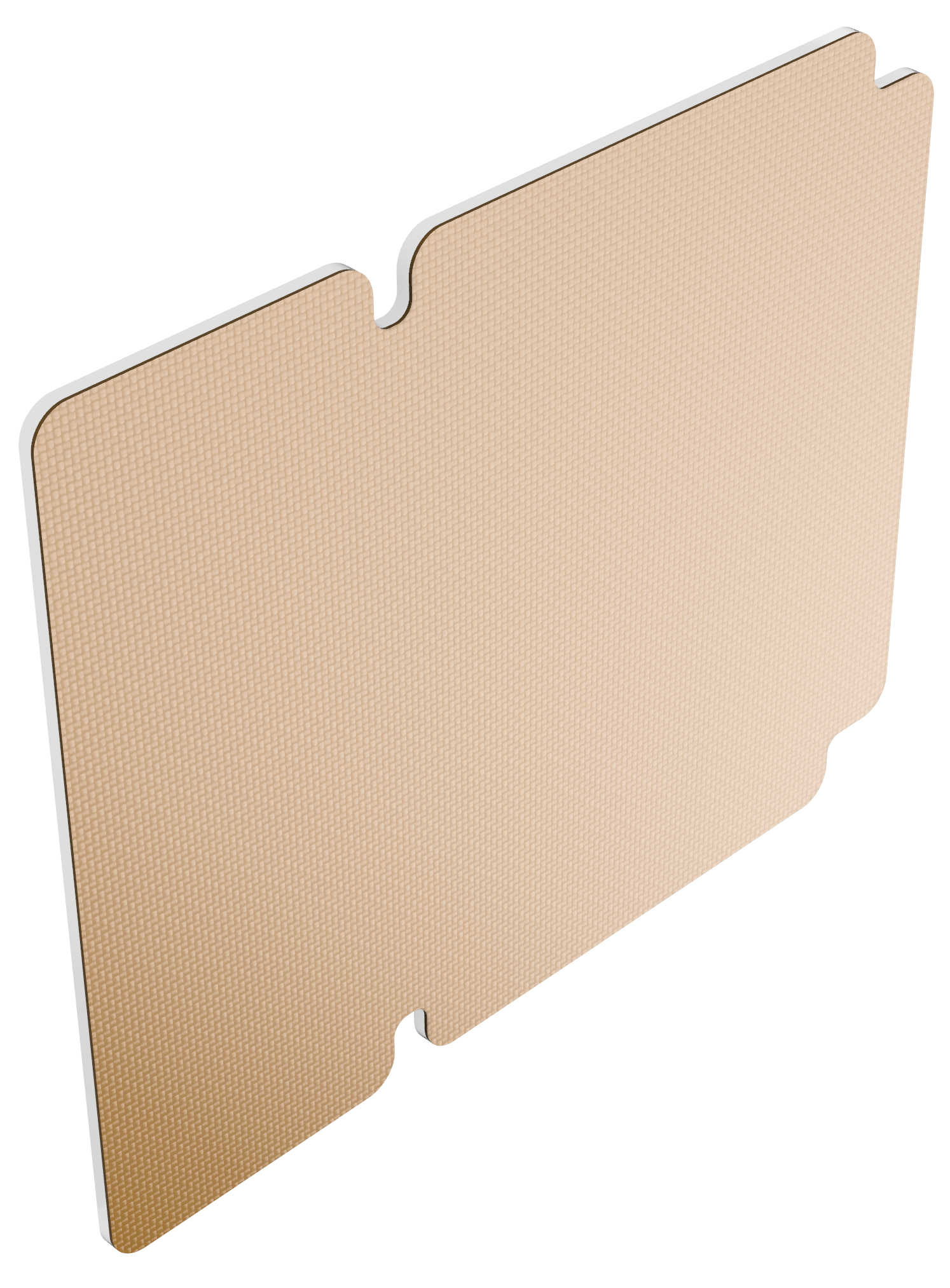 A1.0534 Standard Build plate v20