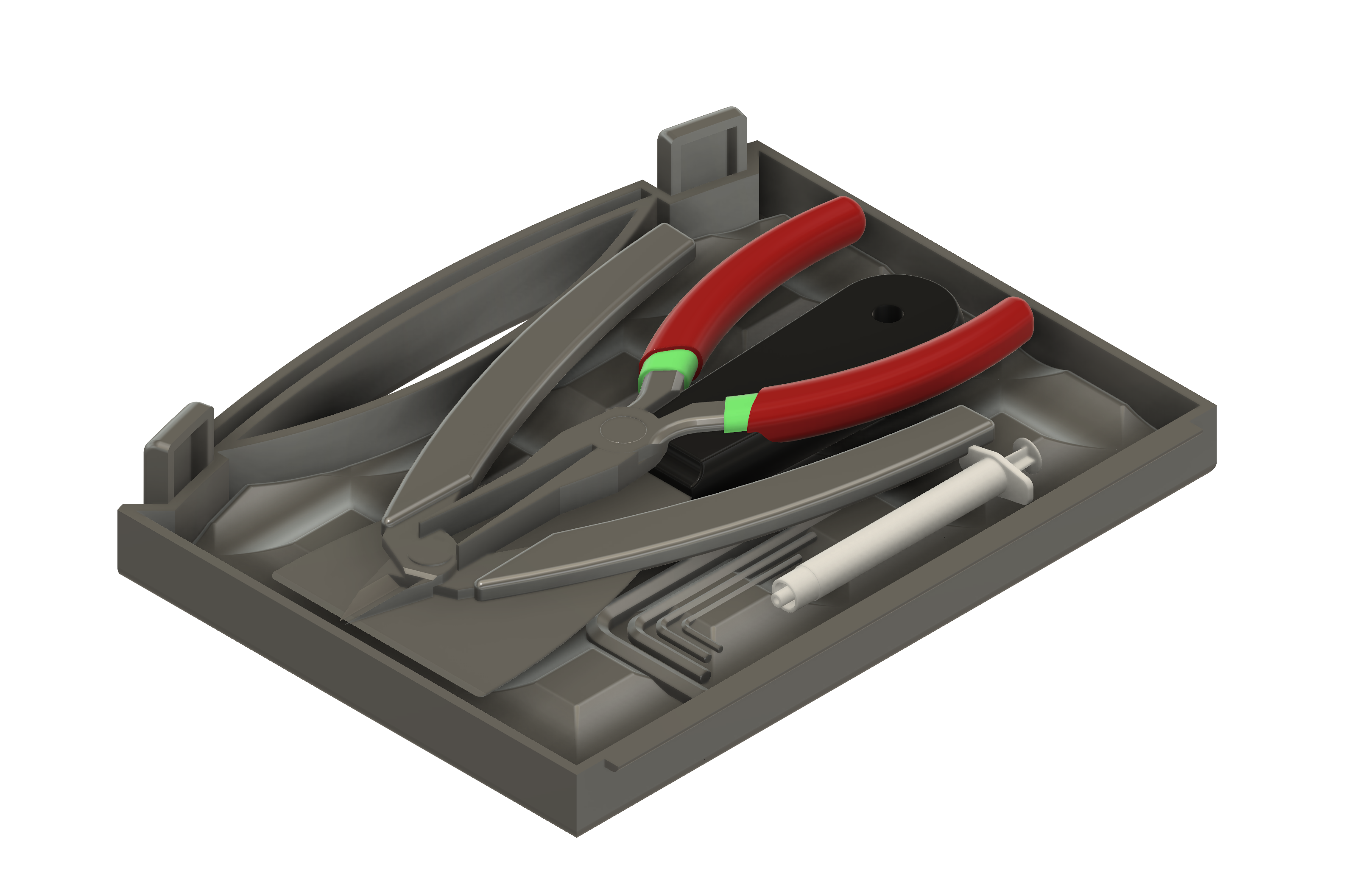 A1.0611 Toolbox v21 open with content
