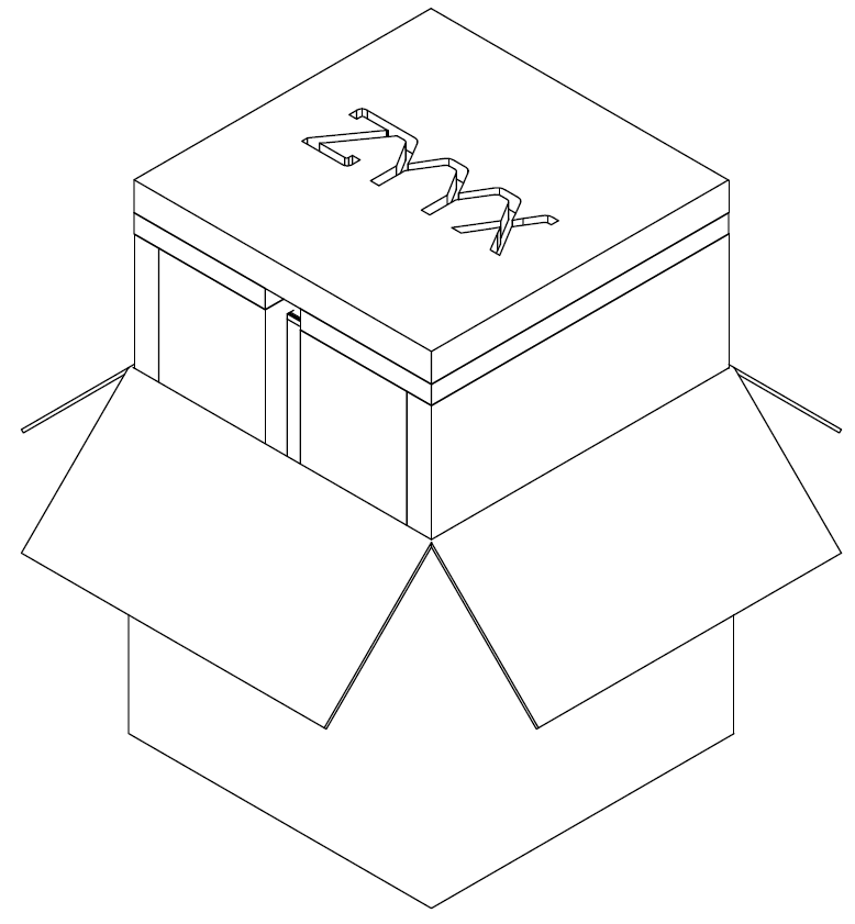 ZYYX pro unpack