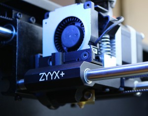 ZYYX aluminium  upgrade